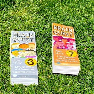 Brain Quest (6 and 7 Grade)